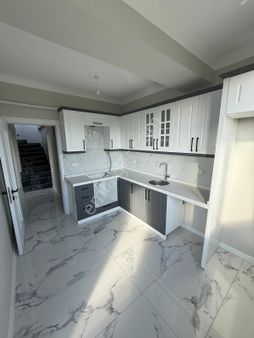 Bergama Aslı Garden Mevki Sıfır Doğalgazlı 4+1 Dubleks Daire Satılık