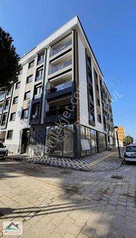 Saruhanlı Cengiz Topel Sıfır Cadde Üstü Ultra Lüks Dubleks!!!