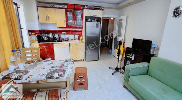 Didim Altınkum Da Sahile Yürüme Mesafesinde Satılık Ara Kat