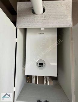 Sidal'dan C.b.ü. Kampüs Caddesinde Teraslı Geniş 1+1 Daire