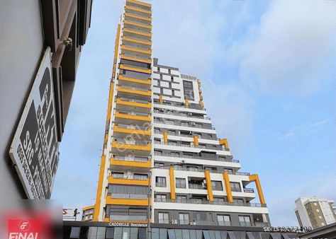 Final Emlaktan Tellidere Mah.de Cadde Cepheli 4+1,200m² Satılık
