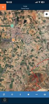 Altınyıldız Emlaktan İscehisar Çalışlar Da Satılık Tarla