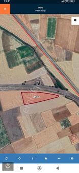 Altınyıldız Emlaktan Kütahya Yolu Üzeri Satılık Tarla