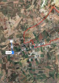 Temelli Gazi Mah.yatırım Fırsatı 1/5000 Lik İmar Bulunmaktadır