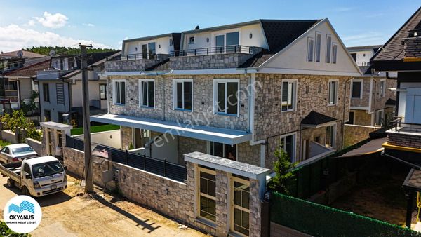 Kocaali De Plaj Merkezinde, Bahçeli, Lüks Ve Fark Yaratan 3+1 Villa!