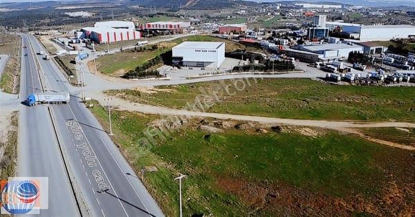 Gebze Balçık Mah'de Satılık 16.500 M² Arsa