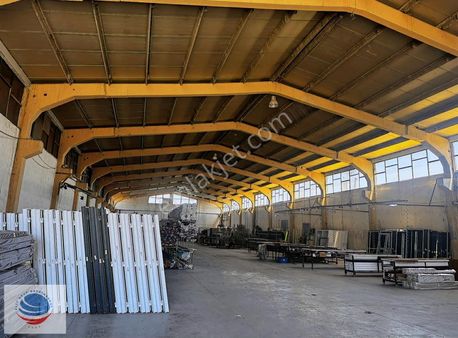 Gebze Denizli Mah'de 1.300 M² Kapalı 500 M² Açık Kiralık Fabrika