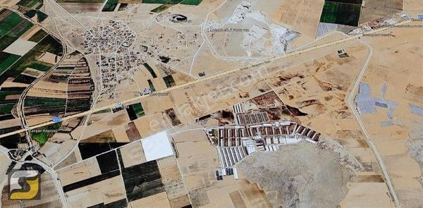 Konya Çumra Alibeyhüyüğü Mah. Satılık 68.708 M2 Müstakil Tarla