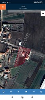 Kırklareli Lüleburgaz Sarıcalı Köy De Satılık 2470 M2 Hisseli Tarla