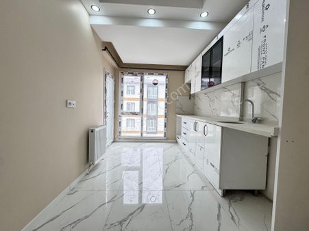 Tokay'dan 2+1 Merkezi Konum'da Sıfır Lüks Kaçmaz Daire