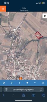 Silivri Kadıköy Satılık 1.058,53 M2 Tarla