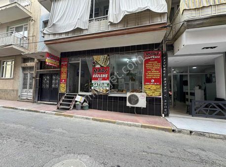 Alaşehir Merkezde Satılık Dükkan