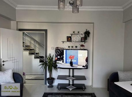 Kandil Emlaktan Mevlana Mah.6+1 Satılık Dublex Daire