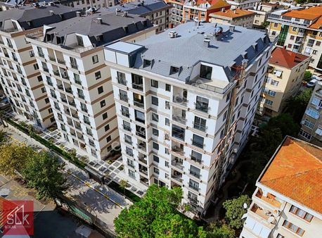 Cenk Atalay Solaktan Nefes Marin, Sahile 1. Parsel 3+1 115 M²