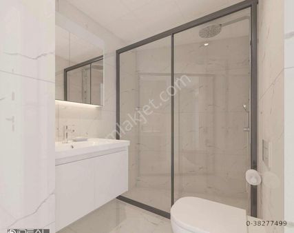 Esentepe Mh. Tei Yanı Zeminden Isıtmalı Satılık Lüks 3+1 Daire