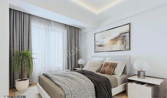 Esentepe Mah. Tei Yanı Yerden Isıtmalı Satılık Lüks 2+1 Daire