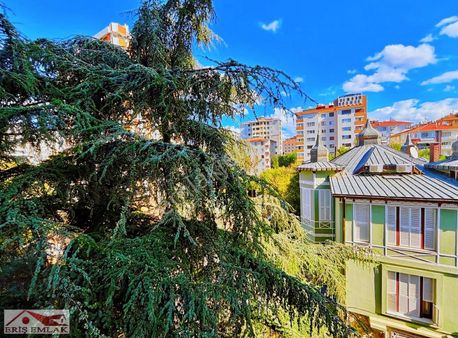 19 Mayıs Mah.de Yeşillikler İçinde Geniş M2 E.banyolu 3+1 Daire