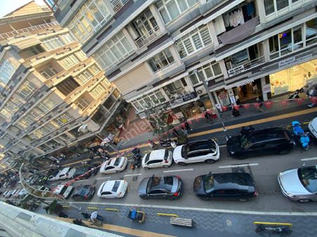 Evim-nur'dan Çiftlik Mh 3+1 3.kat Caddeye Cephe Kupon Daire