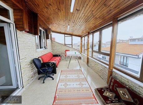 Gültepe Mahallesi 2+1 115 M2 Asansörlü Ful Eşyalı Süper Çatı Kat