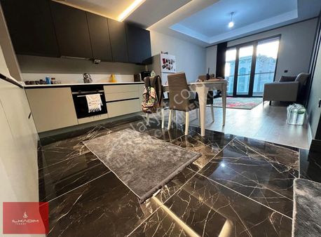 İlkadımdan Antares Konutlarında 1+1 B Tipi Batı Cephe Daire