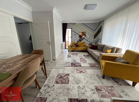 İncirli 'de Katta Ön Cephe 3+1 Full Yapılı Montolamalı !!!!!!!!