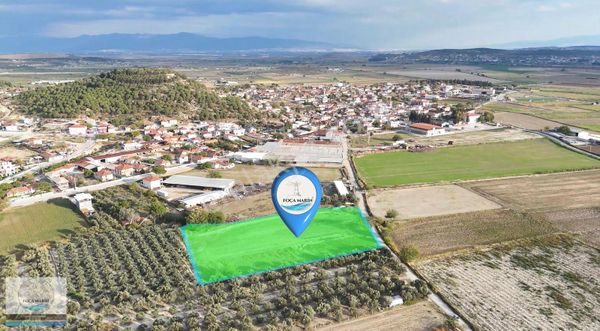 Gerenköyde Köye Yakın 8.675 M² Yatırımlık Tarla