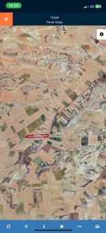 Beyşehir Bayavşar Mahallesinde 10733 Metrekare Satılık Tarla.