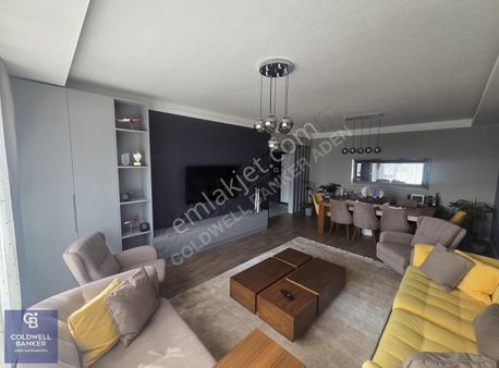 Major Göksu'da Vadi Manzaralı Extra Yapılı Satılık 4,5 +1