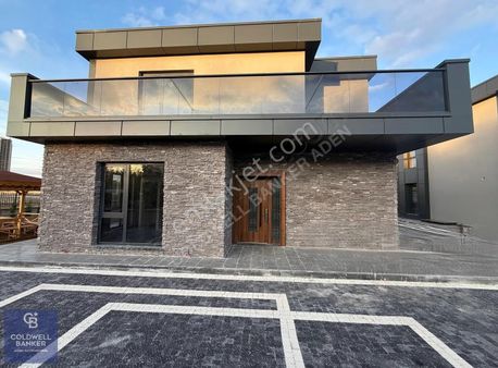 Ankara Gölbaşı İncekte Lüks Villalar Eşsiz Konum, Üst Düzey