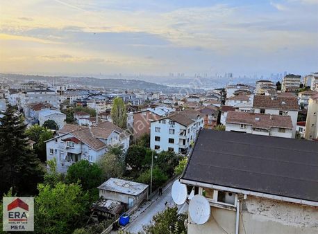 Üsküdar Çamlıcada 3+1 Kiralık Daire Eşsiz Boğaz Manzarası