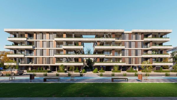 Uytundan Edremit Cennetayağının En Lüks Projesi 3+1 Akıllı Daire