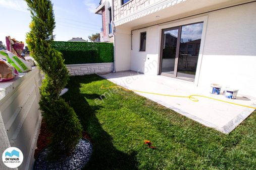 Sakarya Kocaali De Ön Cephe Bahçeli Şık Taş Konsept 4+1 Villa