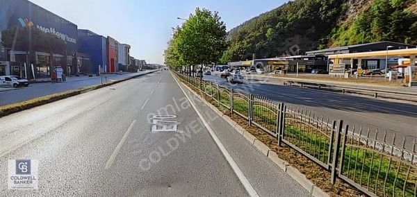 Samsun Tekkeköy Kirazlık Mah. Devren 1200m2 Lüks Showroom