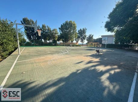 Esc'den Deniz Manzaralı Yazlık Sitede 3+1 Satılık Daire Esc2235