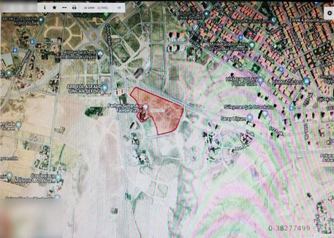 Ankara Sincan İmarda 130 Mere Kupon Aciiiiil Satılık Arsa