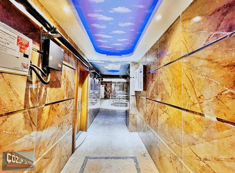 Çözüm'den Fırsat Y.giriş 2+1 Altında Daire Full Yapılı İskanlı..