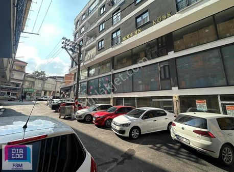 Ceylan Coşar'dan Hüdavendigar Da Satılık Kat Mülkiyetli Dükkan