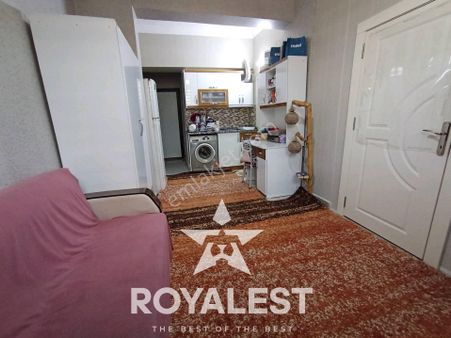 Royalest Ten Kaçmaz Fiyata !! 14 Bin Kirası , İskanlı , Hsarsız, memur binası