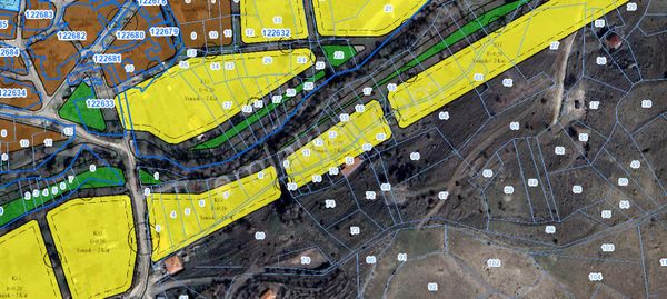 Cb Vizyon Gökhan Koral'dan Gerder De Yatırıma Uygun Arazi