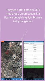Talaytepe'de Uygun Fiyata Arsamız Satılık
