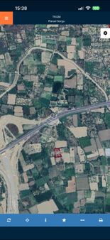 📍 Aydın / Buharkent – Ortakçı Mevkii 🌿 Satılık 2 Dönüm 583 M²