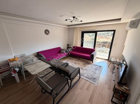 Kuşadası Güzelçamlı’da Satılık Geniş 2+1 Yazlık Daire