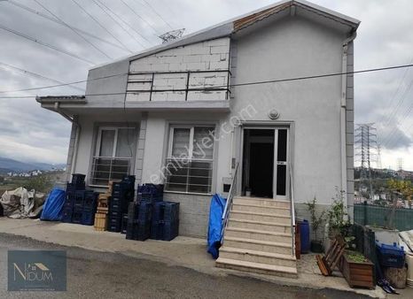 Nidum Emlaktan Adapazarı Maltepede 3+1 Kilerli Çatı Katlı Daire