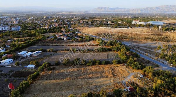 Özgür'den Eski Malatya Karahan'da 5.800 M²'lik Fırsat Bahçe