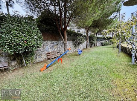 Pro Dan Beykoz Maritza Evleri Nde 4+1 Satılık Bahçe Katı