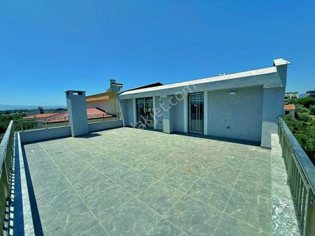 Uytundan Zeytinlide Doğa Manzaralı Satılık Sıfır Lüx 3+1 Dublex