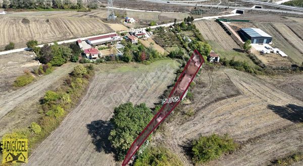 Körfez Şemsettin Köyünde 1303m² Tarla