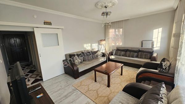 Abidinpaşa Kırkağaçta 1+1 Full Eşyalı Daire