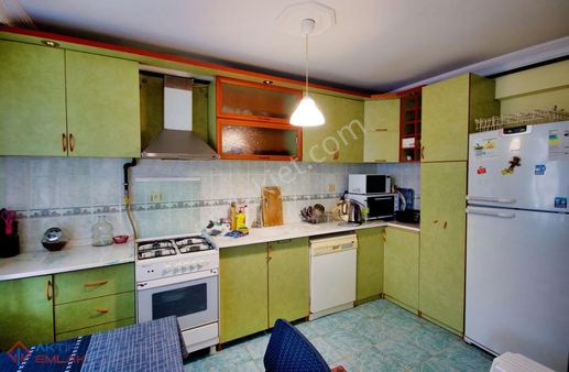 ▓aktiften Altınkumda Denize Yakın Barbekülü Doğalgazlı 4+1dublex