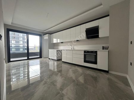 Ovacık'ta Oturuma Hazır Muazzam Sitede 10.katta Daire!